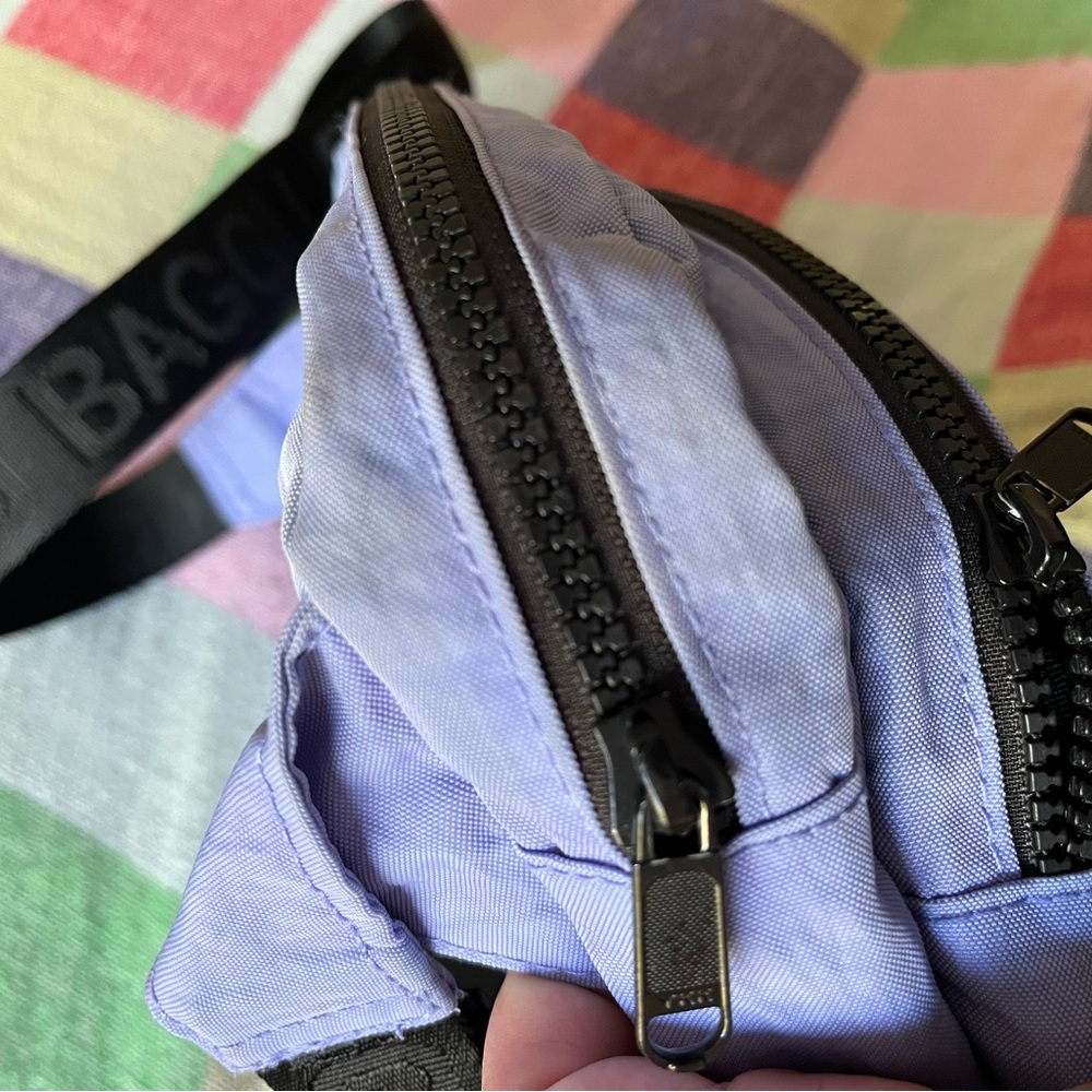 BAGGU Cornflower Fanny Pack - Picture 4 of 6